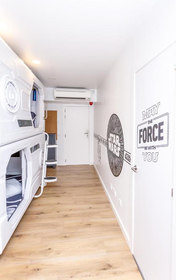 We - Turistico Hostel